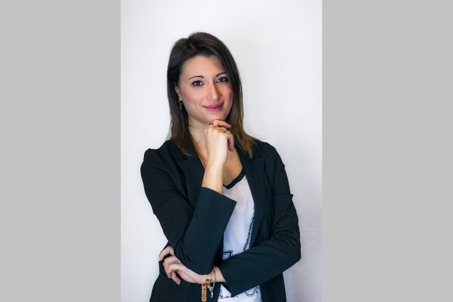 Erica Ferraris presenta il suo libro “Grazie ma no”