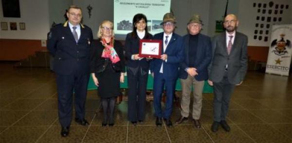 Piero Medri eletto «Alpin d’la Bassa»