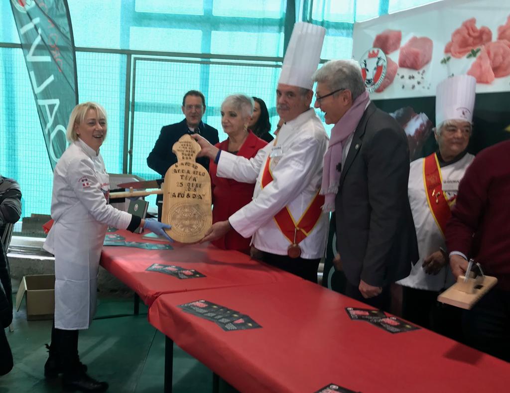 Macelleria vercellese vince campionato di battuta al coltello