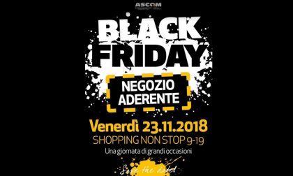 Black Friday Vercelli: negozi alla riscossa