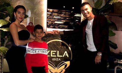 Cristiano Ronaldo: un brindisi da 31.000 euro