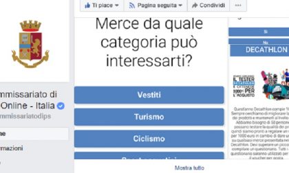 Falsi buoni Decathlon: la truffa viaggia in rete