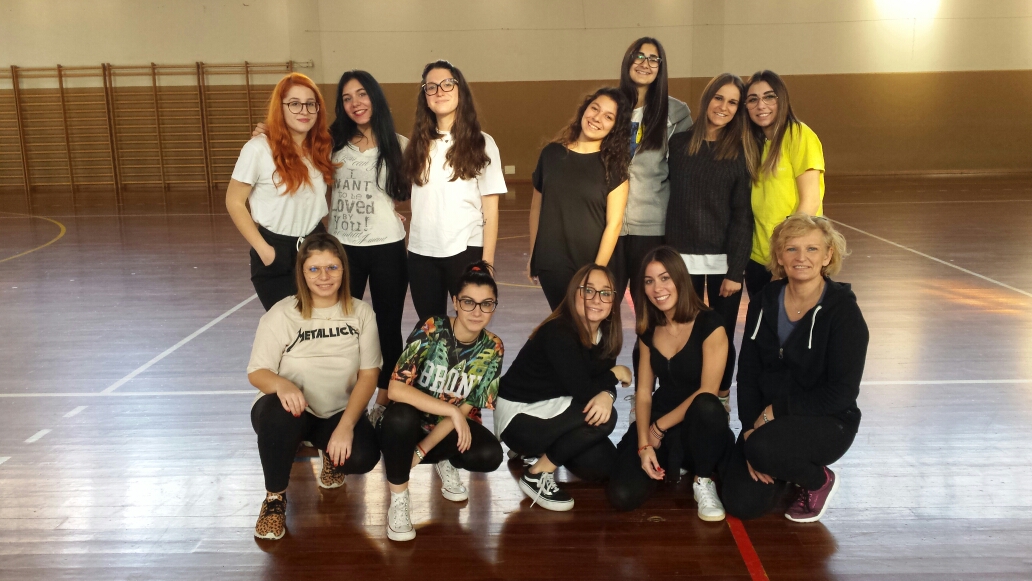 Lezioni di ballo al “Lanino”