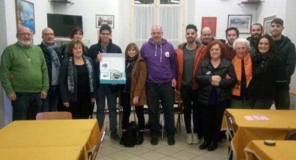 Ambulatorio Auser all’Isola sempre più attrezzato