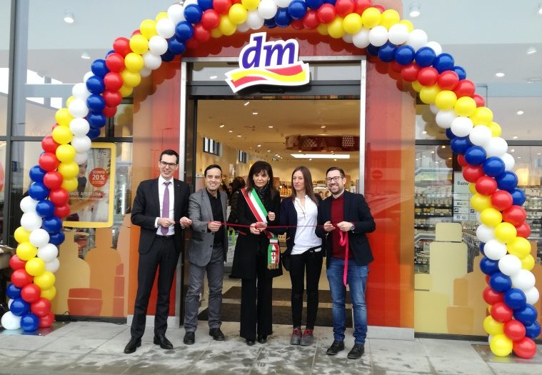 Apre DM: sette posti di lavoro a Vercelli