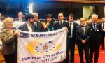 Città Europea dello Sport: Vercelli fra le magnifiche quattro