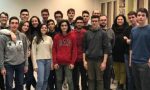 Zero Robotics: gli allievi vercellesi in finale