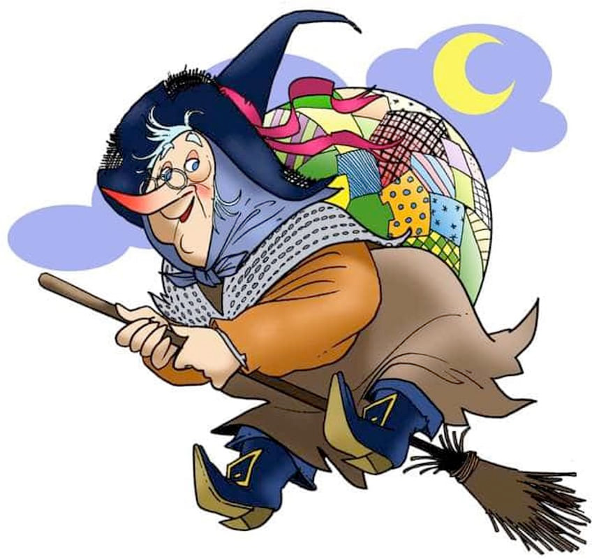 Famija Santhiateisa: tutti insieme per la Befana