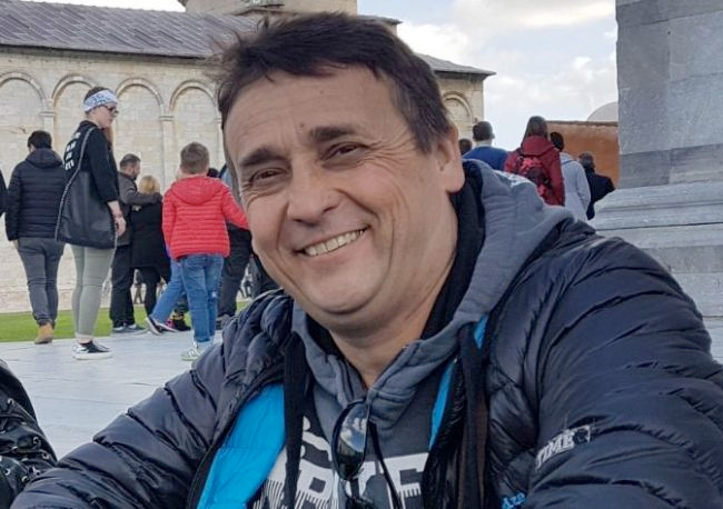 Franco Dalmasso: “Non ho tempo di morire”