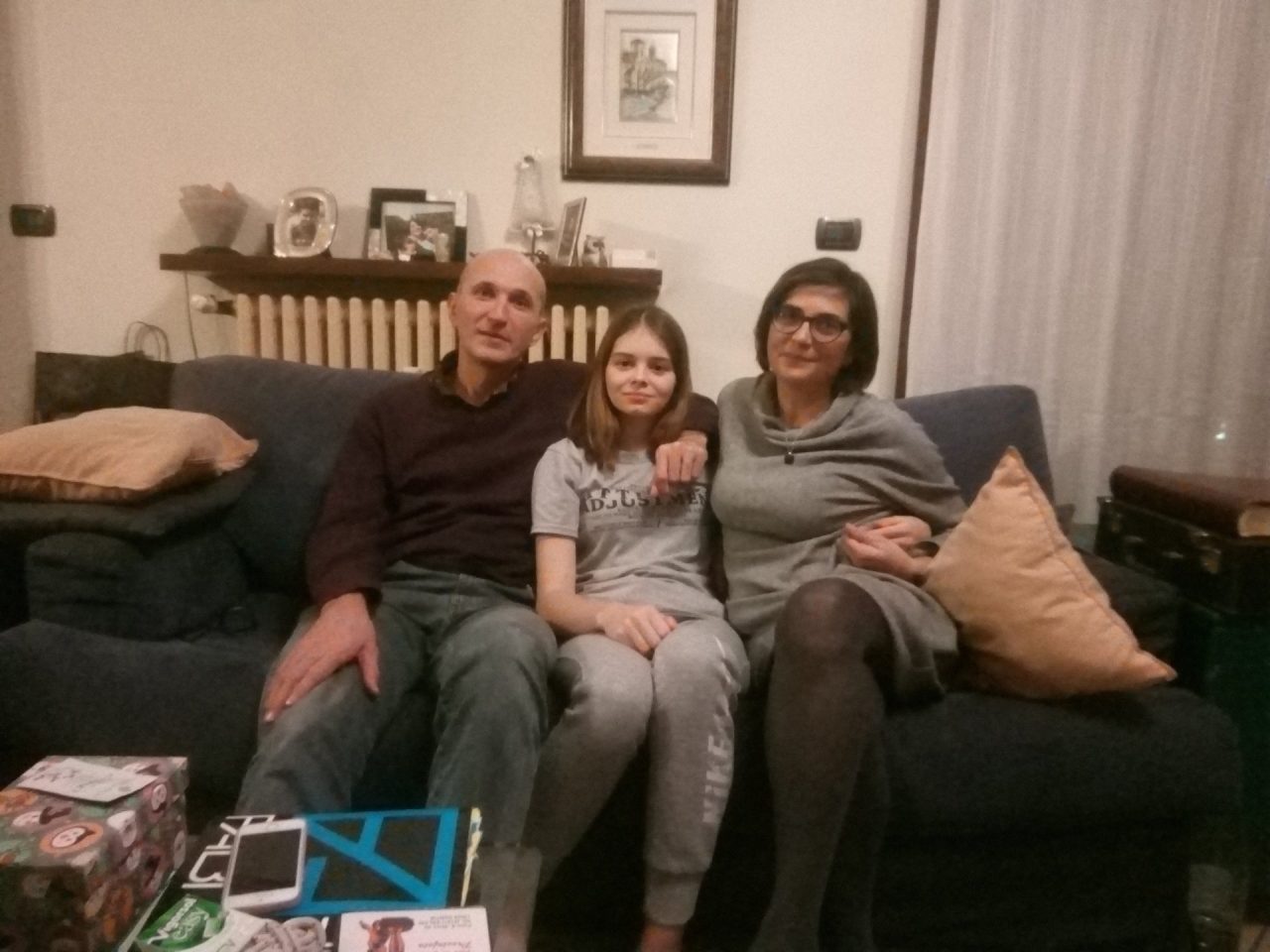 Intercultura: una famiglia allargata