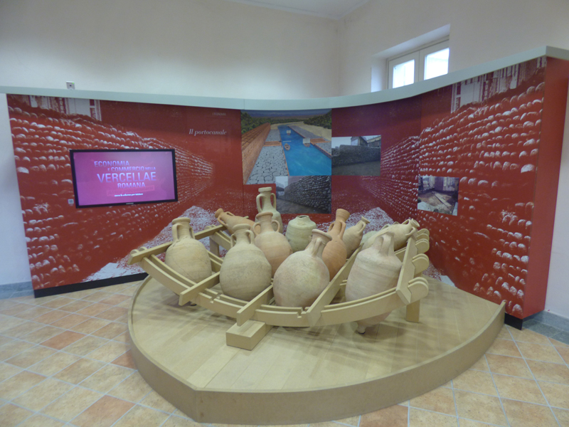 Museo Archeologico: inaugurata la settima sala