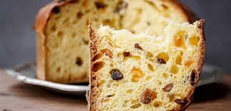 Panettone da Guinness dei Primati
