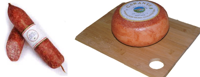 Richiami alimentari: salami e formaggio contaminati