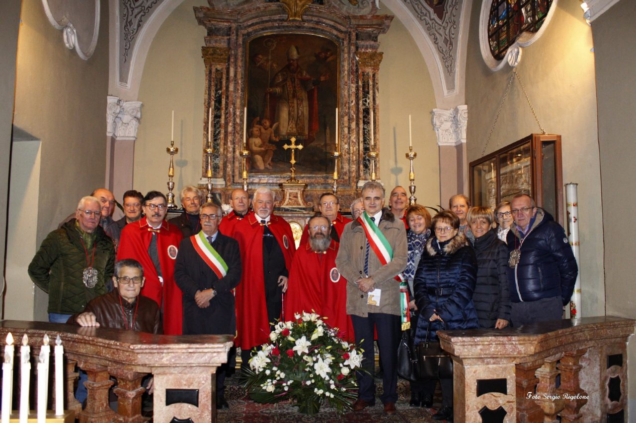 Uniti per le grazie dispensate da Sant’Evasio