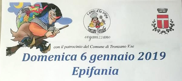 Epifania con “i amis d’la tripa”