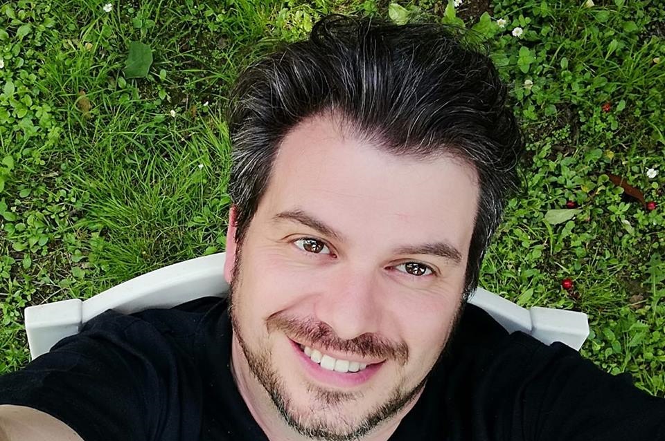Pagine di Bene: Andrea Raineri resta nel cuore di Vercelli