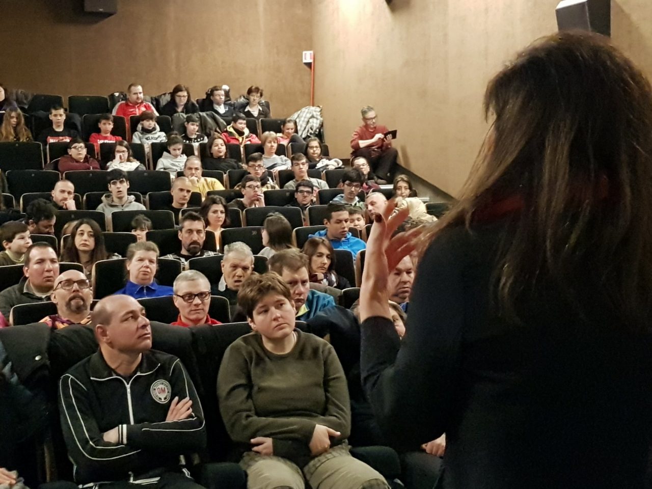 Cinema per tutti: grande successo all’Italia