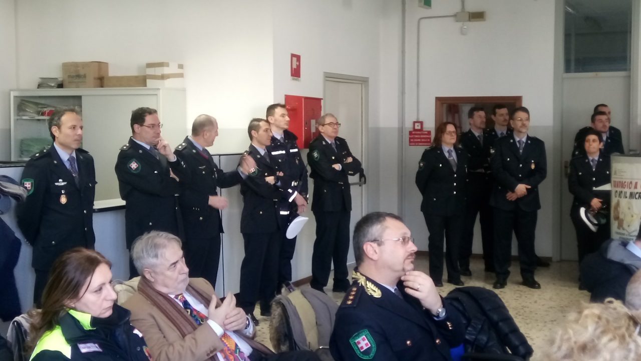 Polizia Locale: 23.466 multe ad automobilisti nel 2018