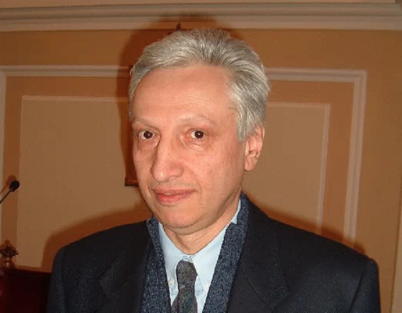 Targa commemorativa di intitolazione dell’Auditorium Vallotti a Franco Perone