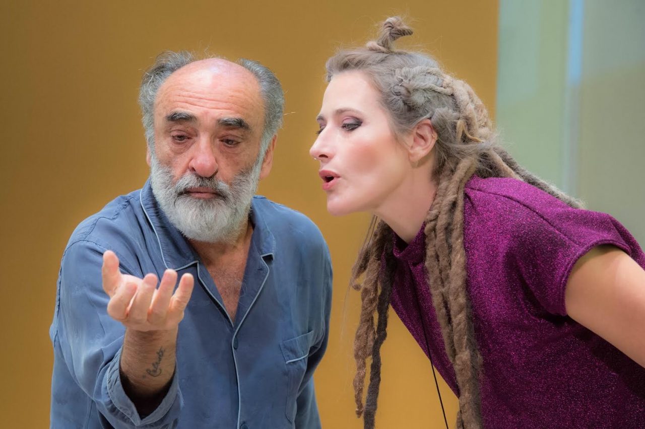 Ilaria Genatiempo torna “a casa” in tournée