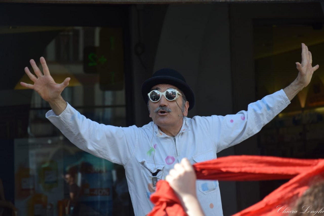 Ridotto Teatro Civico: Alfabetopinocchio