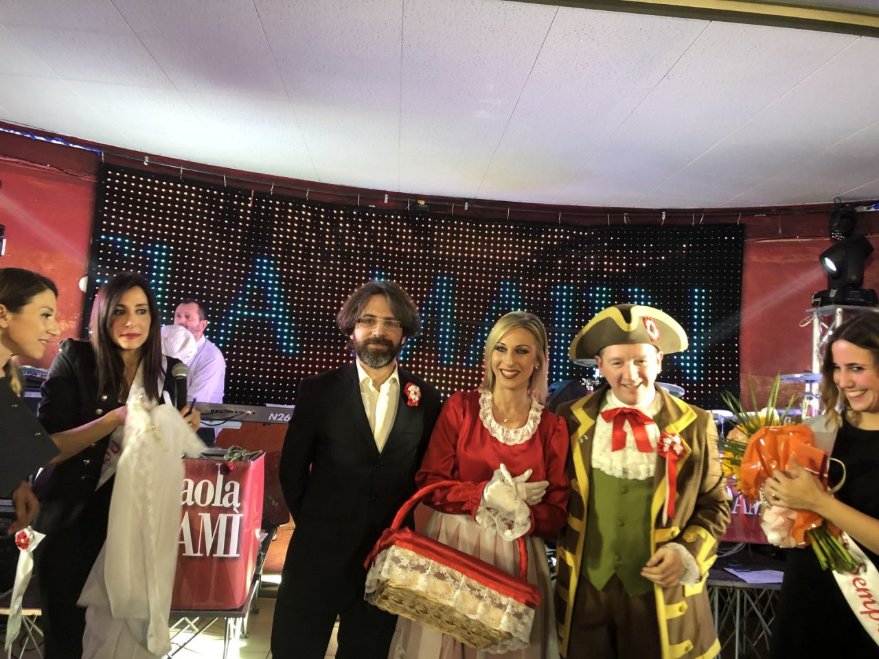 Carnevale Vercelli: Cristina e Luca alla guida dell’edizione 2019