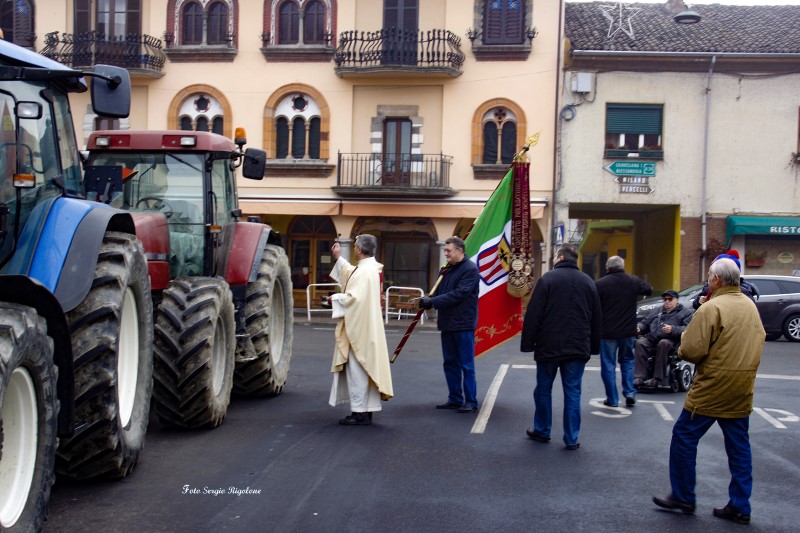 Sant’Antonio Abate a Borgo Vercelli