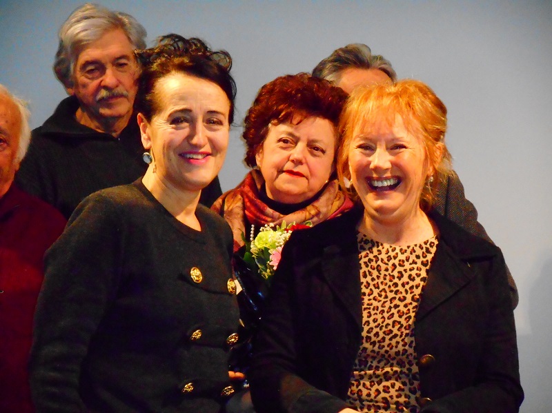 Poetessa vercellese premiata a Novara