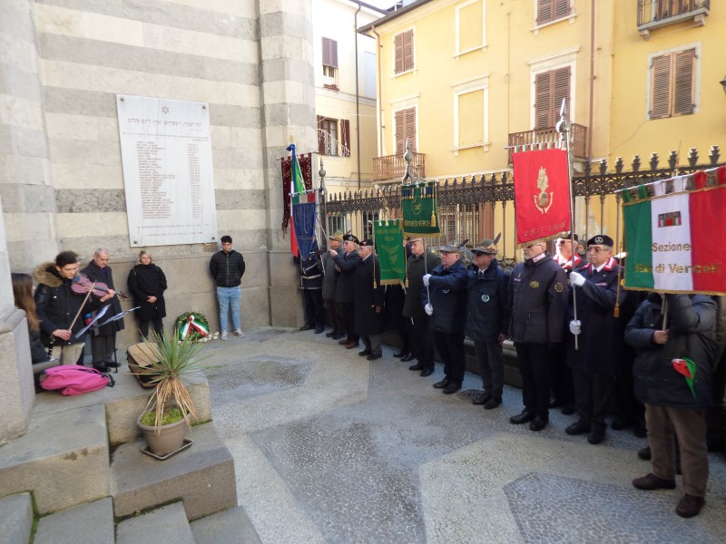Giorno della Memoria 2019: studenti protagonisti