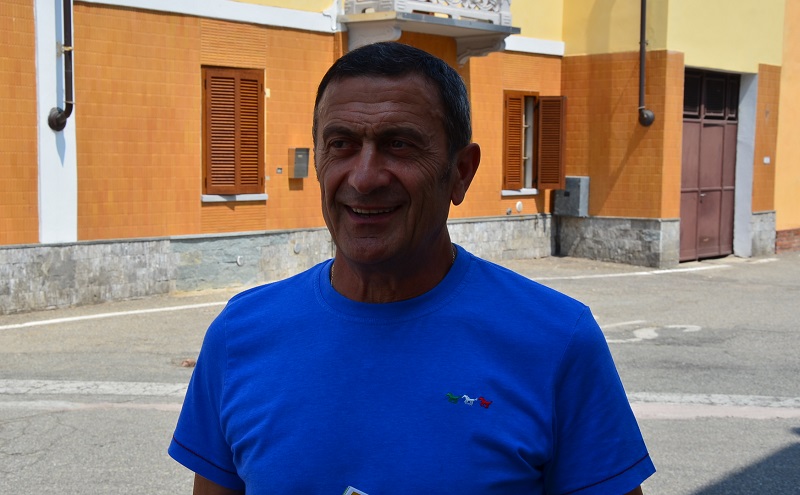 Lutto a Costanzana: morto Sandro Deregibus