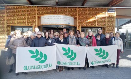 Confagricoltura Donna Piemonte in visita a Fico a Bologna
