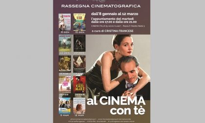 Al cinema con tè: cinerassegna all'Italia