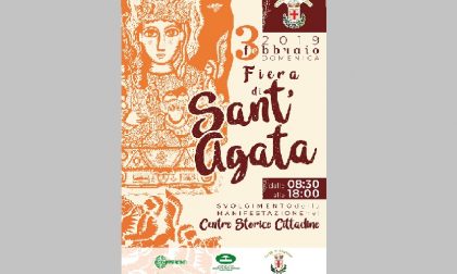 Fiera di Sant'Agata: shopping a Santhià