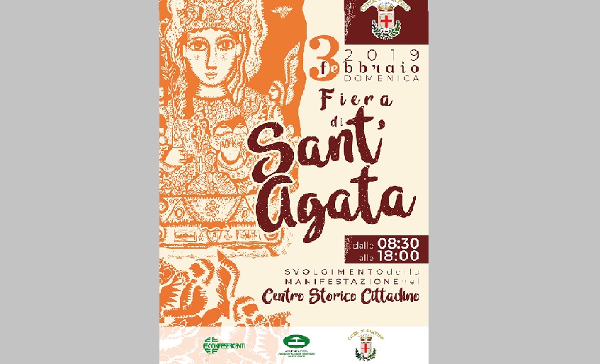 Fiera di Sant’Agata: shopping a Santhià