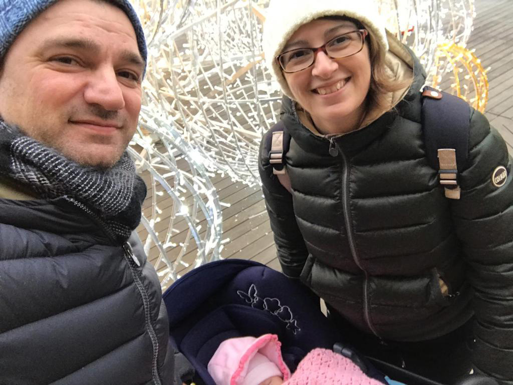 Paola Locarni e il suo gesto di solidarietà