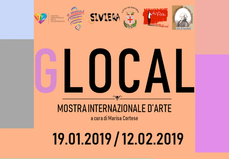 Glocal: rassegna pittorica internazionale