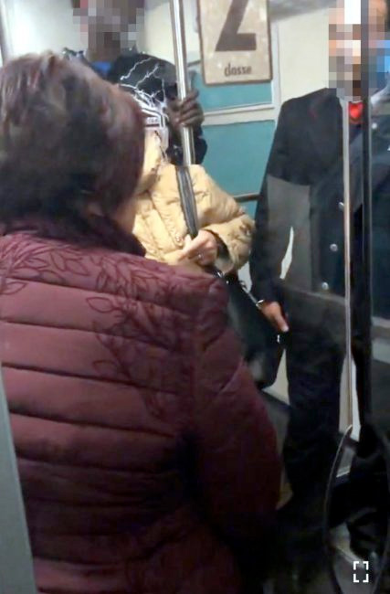 Insulti sul treno per Torino: “Vai via, schifosa”