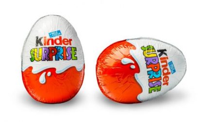 Ovetto Kinder: bufera mondiale sulla sorpresa razzista