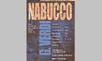 Lirica a Vercelli: arriva il Nabucco al Civico