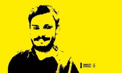 Verità per Regeni: striscione all'università