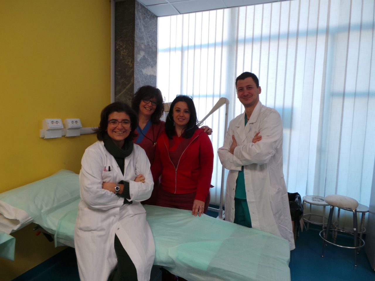 Pronto Soccorso Vercelli: sala dedicata per fratture e traumi ortopedici