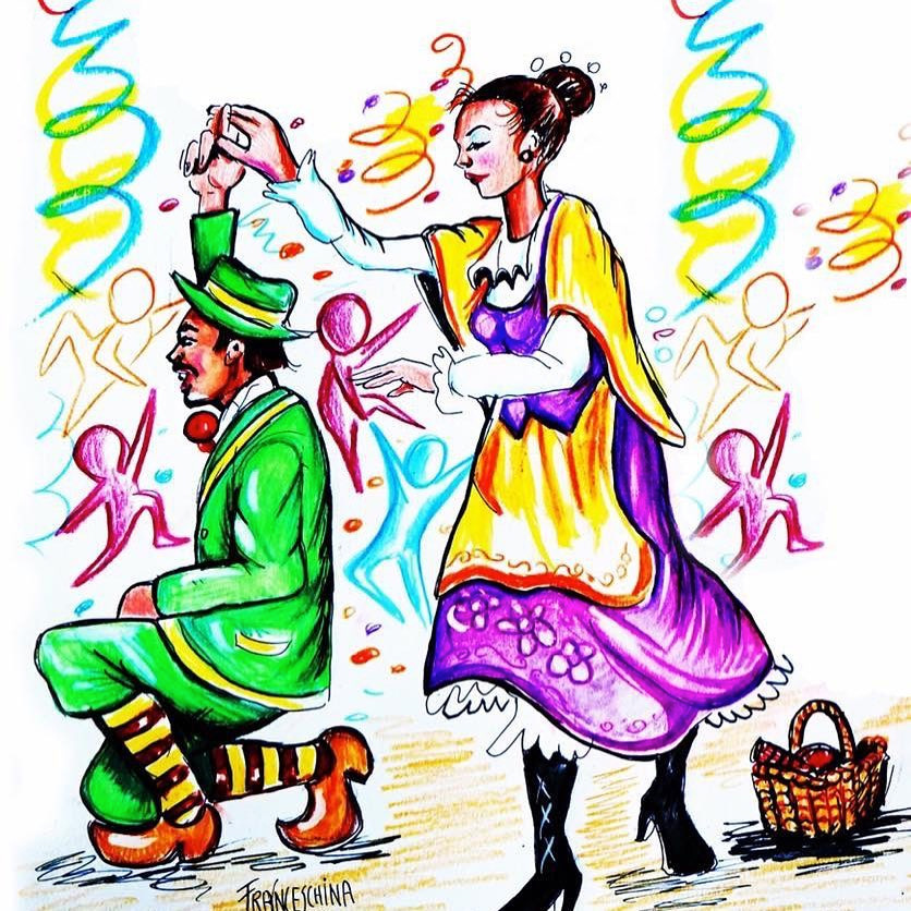 Carnevale di Santhià 2019: svelate le maschere ufficiali