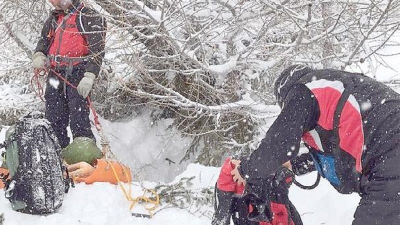 Escursionista trovato morto in Valsesia