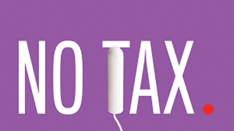 Tampon Tax: tassa sugli assorbenti