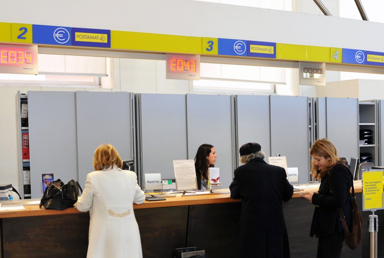 Pensioni in Posta: il ritiro in provincia di Vercelli