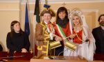 Carnevale di Vercelli: consegnate le chiavi della città