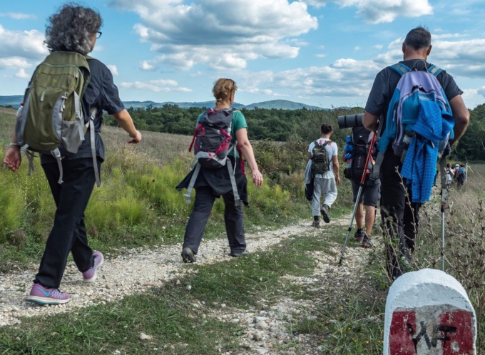 Turismo per tutti: Santhià candidata ad un bando per la Via Francigena