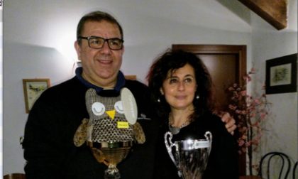 CRAL ASL Vercelli: Zarino e Rollo Sportivi dell'anno 2018