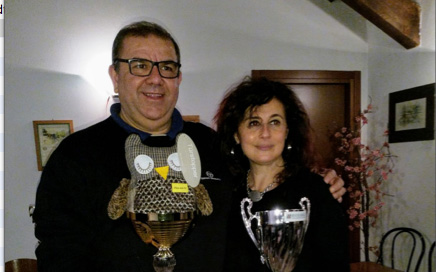 CRAL ASL Vercelli: Zarino e Rollo Sportivi dell’anno 2018