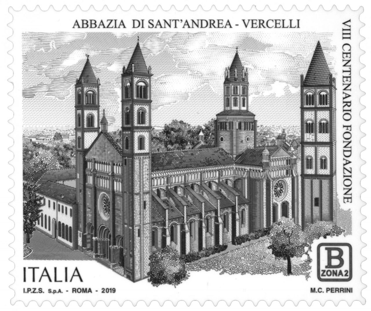 Sant’Andrea Vercelli: 800 anni di gloria